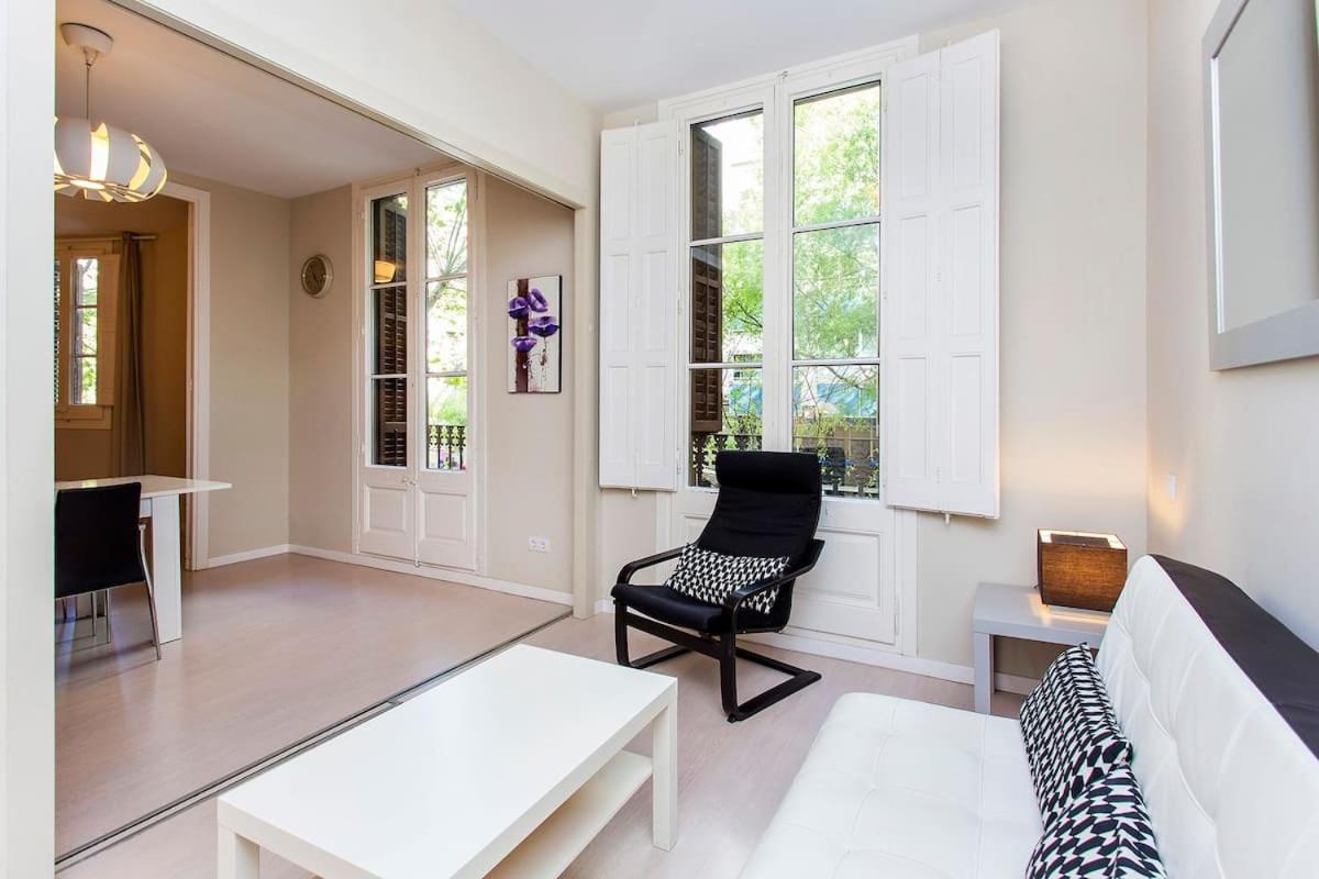 Stay U-Nique Apartments Floridablanca II Βαρκελώνη Εξωτερικό φωτογραφία