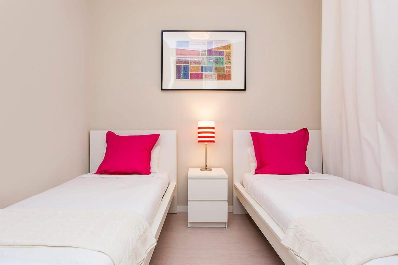 Stay U-Nique Apartments Floridablanca II Βαρκελώνη Εξωτερικό φωτογραφία
