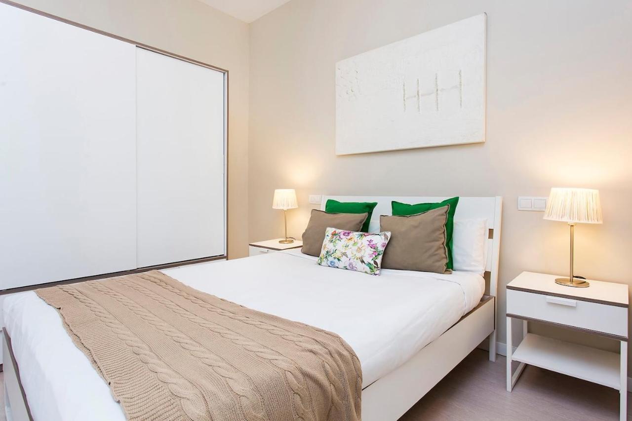 Stay U-Nique Apartments Floridablanca II Βαρκελώνη Εξωτερικό φωτογραφία
